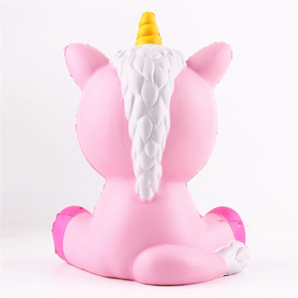 PU Stress Relief Unicorn Reduced Pressure Squishy Toy-5