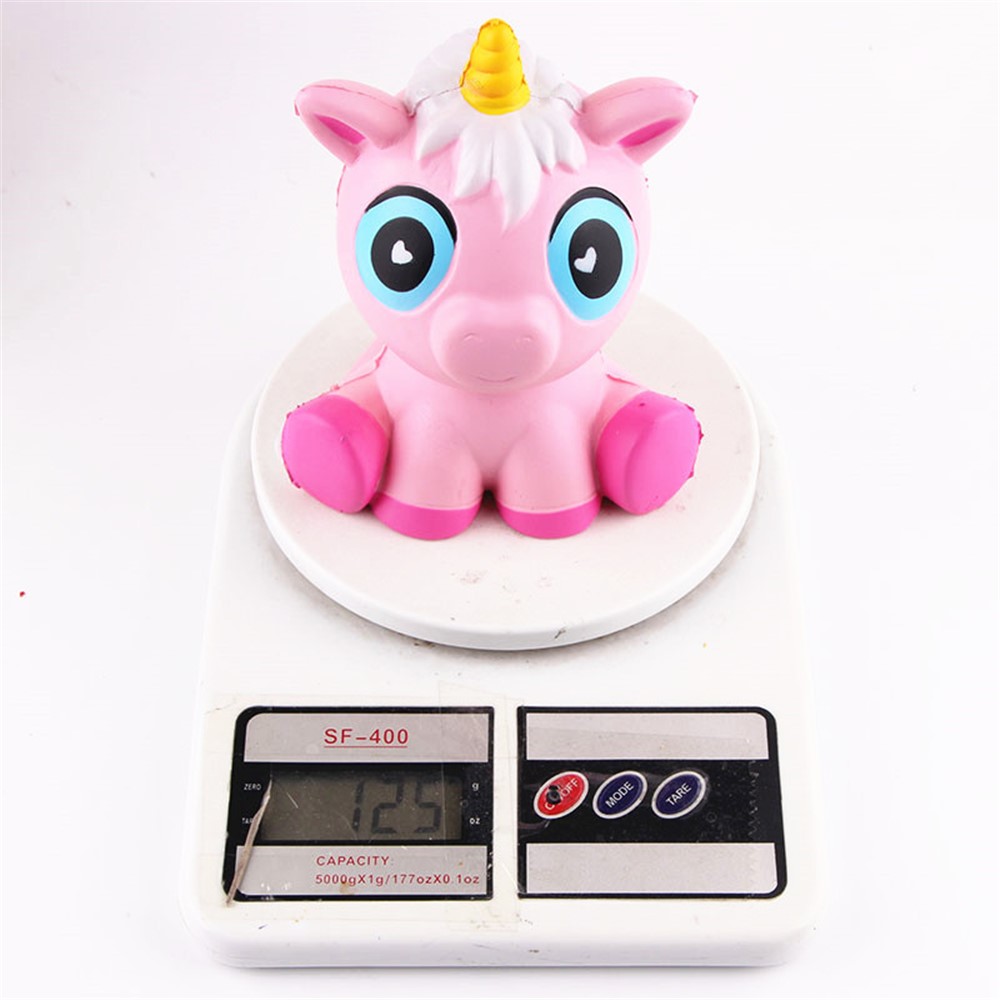 PU Stress Relief Unicorn Reduced Pressure Squishy Toy-7