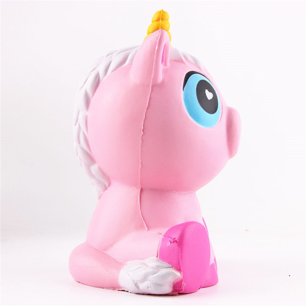 PU Stress Relief Unicorn Reduced Pressure Squishy Toy-9