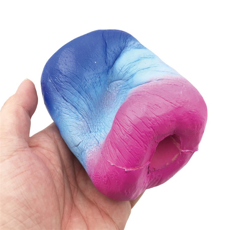 Drumstick Bone Pattern Squishy Toy Squeeze Toy for Stress Relief-3