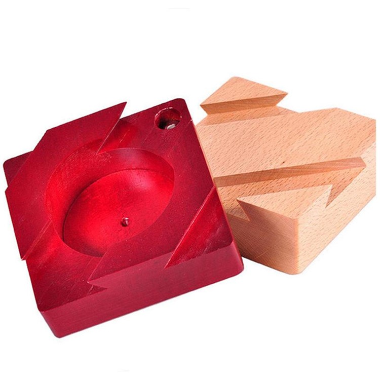Wooden Magic Box Puzzle Secret Box IQ Mind Creative Educational Toy-3