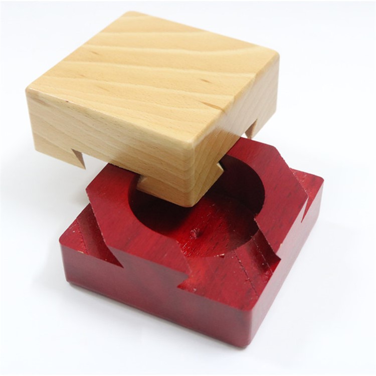 Wooden Magic Box Puzzle Secret Box IQ Mind Creative Educational Toy-7