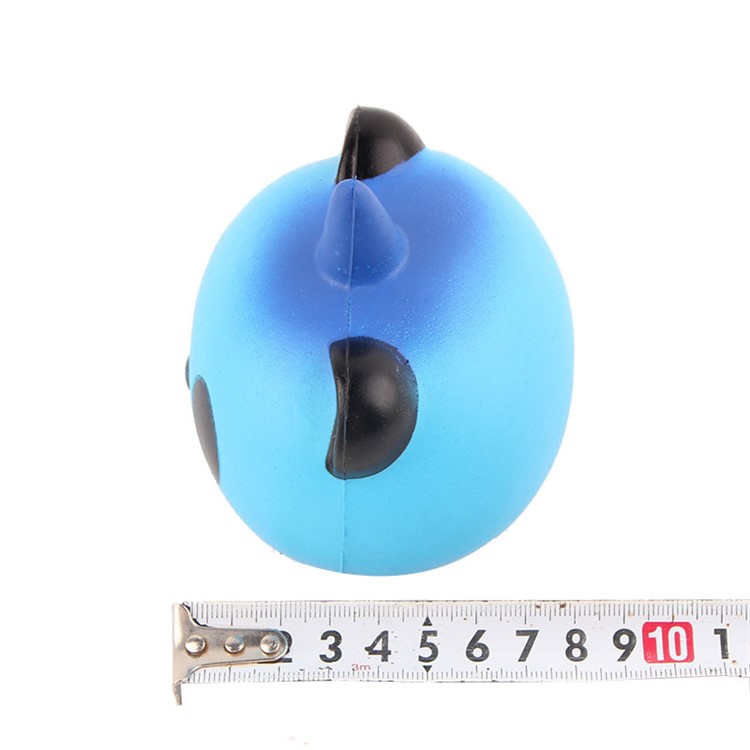 Slow Rising Cute Panda with a Horn Toy Soft PU Hand Squishy Toy-8