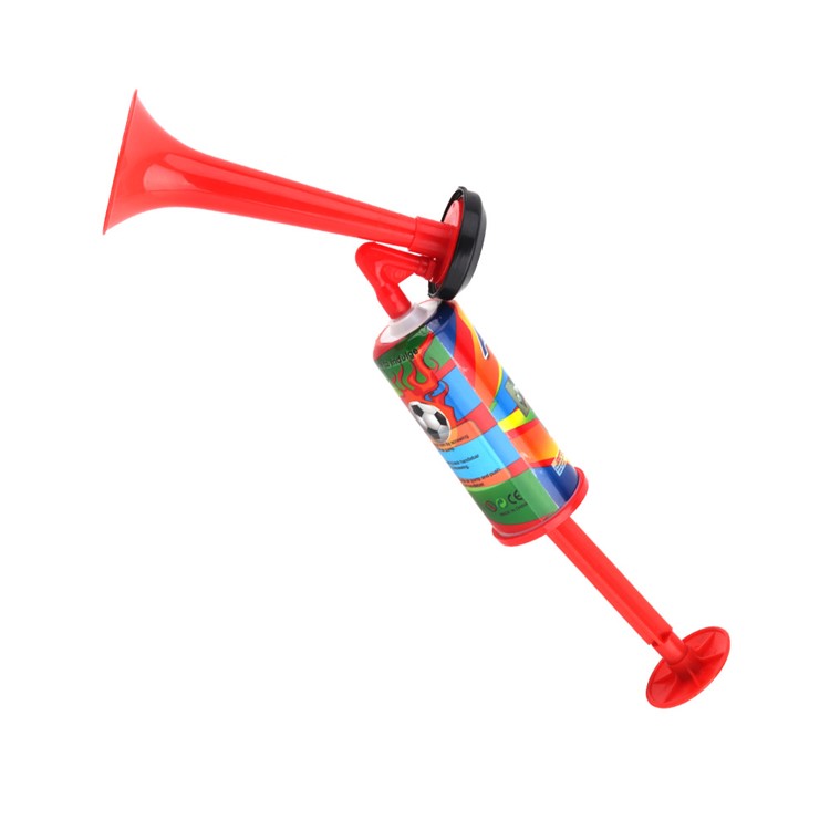 Super Blast Hand Pump Air Horn Loud Noise Maker-1