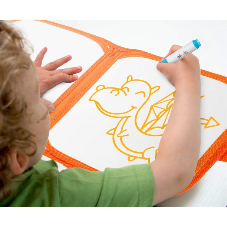Colorful Drawing Book Board Writing Board for Baby Painting Graffiti-7