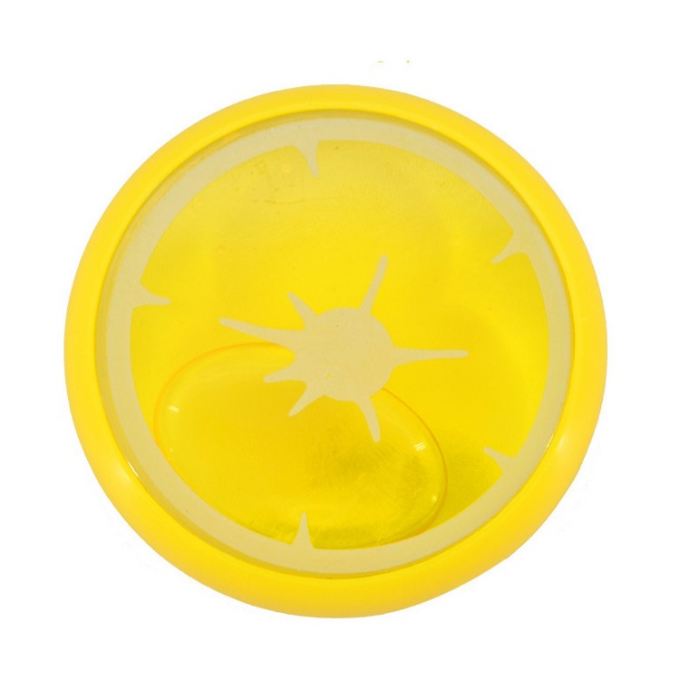 Crystal Fruit Clay Rubber Mud Plasticine Children's Toy - Hami Melon-1