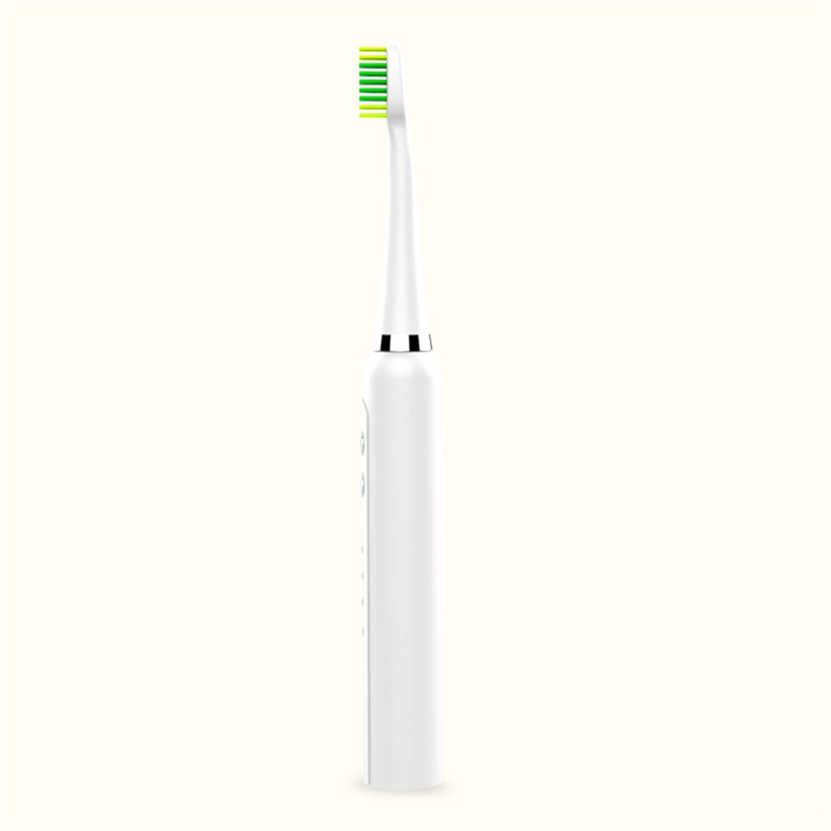 Intelligent Ultrasonic Electric Toothbrush BSL0003 - White-2