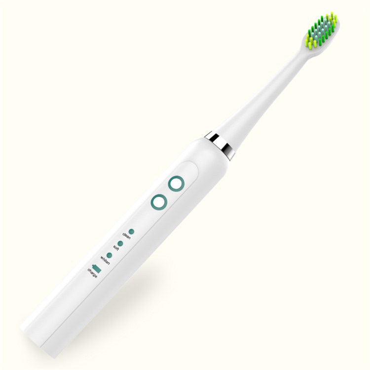 Intelligent Ultrasonic Electric Toothbrush BSL0003 - White-5