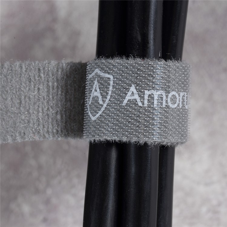 Wholesale AMORUS Line Organizer HookandLoop Extension Cord Organizer