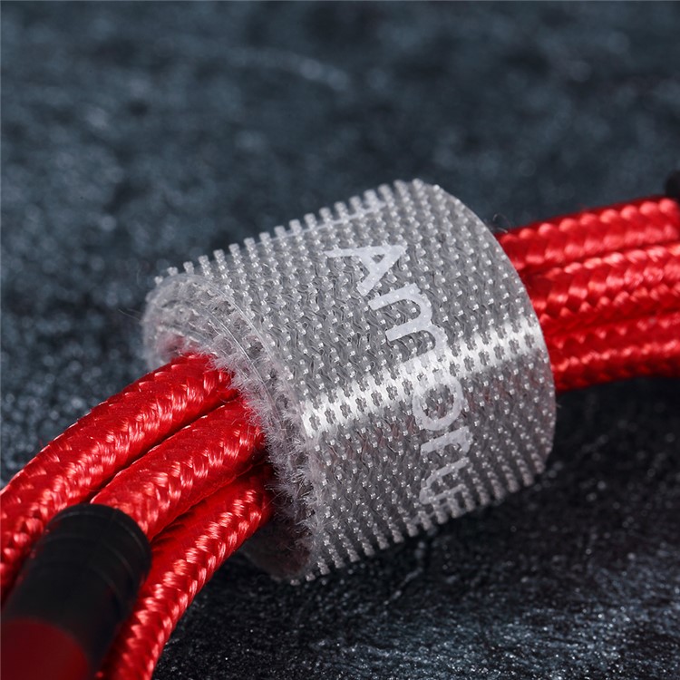 Wholesale AMORUS Line Organizer HookandLoop Extension Cord Organizer