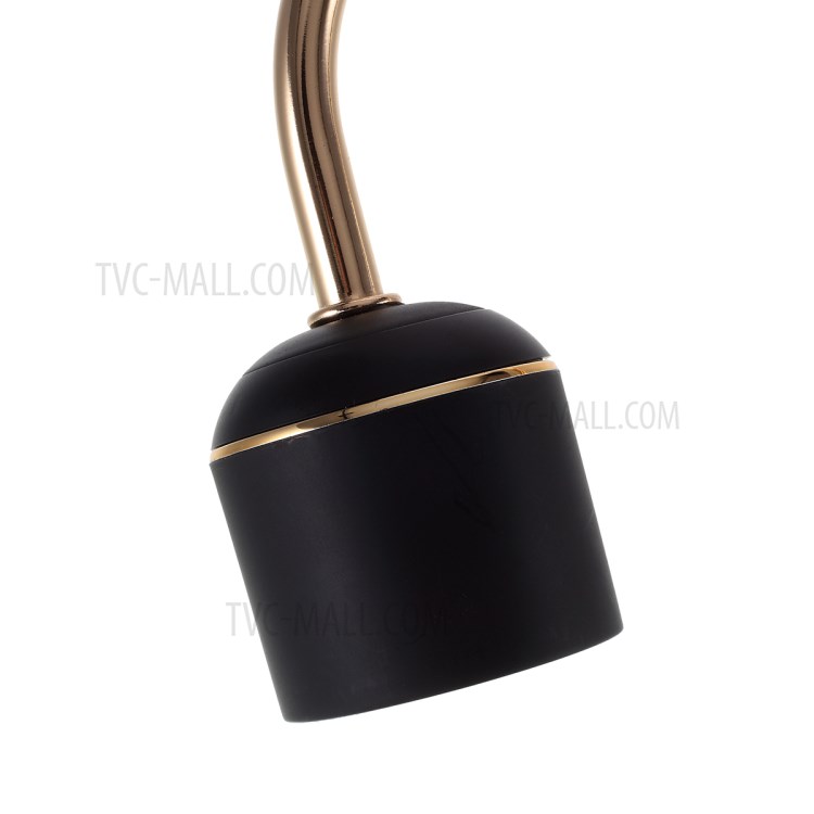 Magnetic Levitating Floating LED Light Bulb Wireless Charger for iPhone Android - EU Plug-5