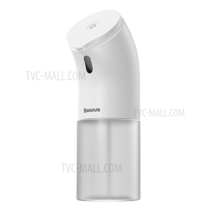 BASEUS Induction Hands Free Foaming Soap Dispenser - White-2