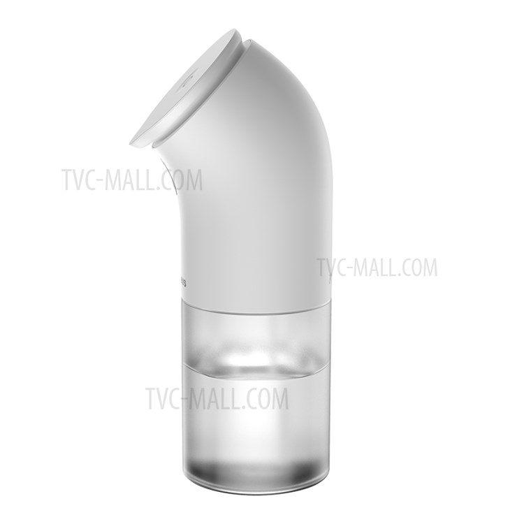 BASEUS Minipeng Hand Washing Machine Infrared Induction Hands Free Foaming Soap Dispenser - White-6