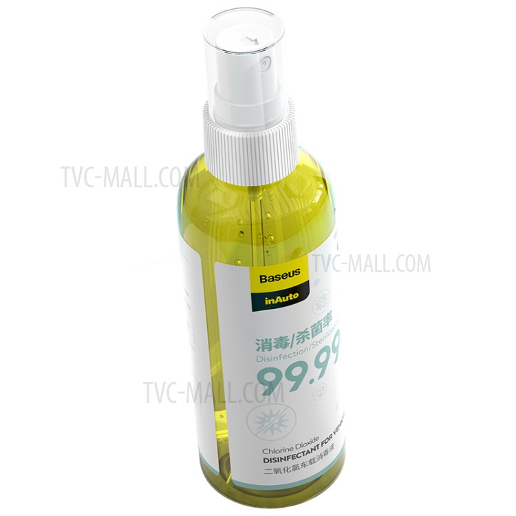 BASEUS Disinfectant for Vehicle Chlorine Dioxide Car