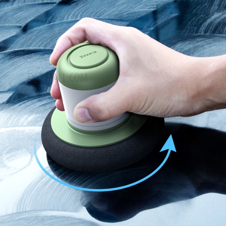 BASEUS Car Polishing Machine Car Scratch Repair Car Auto Polisher Sander Polish Waxing Tool - Green-1