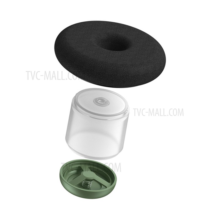BASEUS Car Polishing Machine Car Scratch Repair Car Auto Polisher Sander Polish Waxing Tool - Green-10