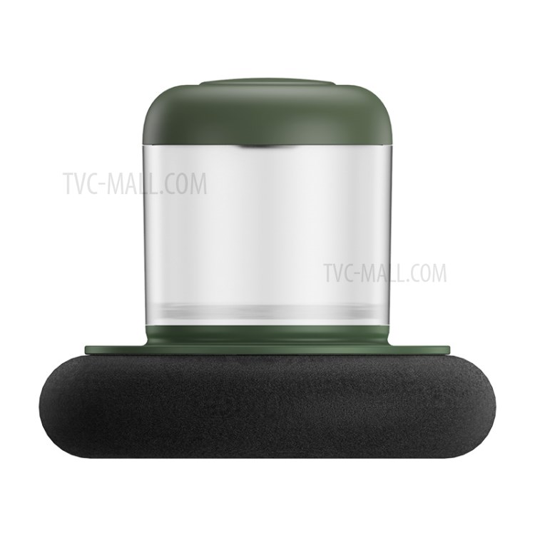 BASEUS Car Polishing Machine Car Scratch Repair Car Auto Polisher Sander Polish Waxing Tool - Green-7