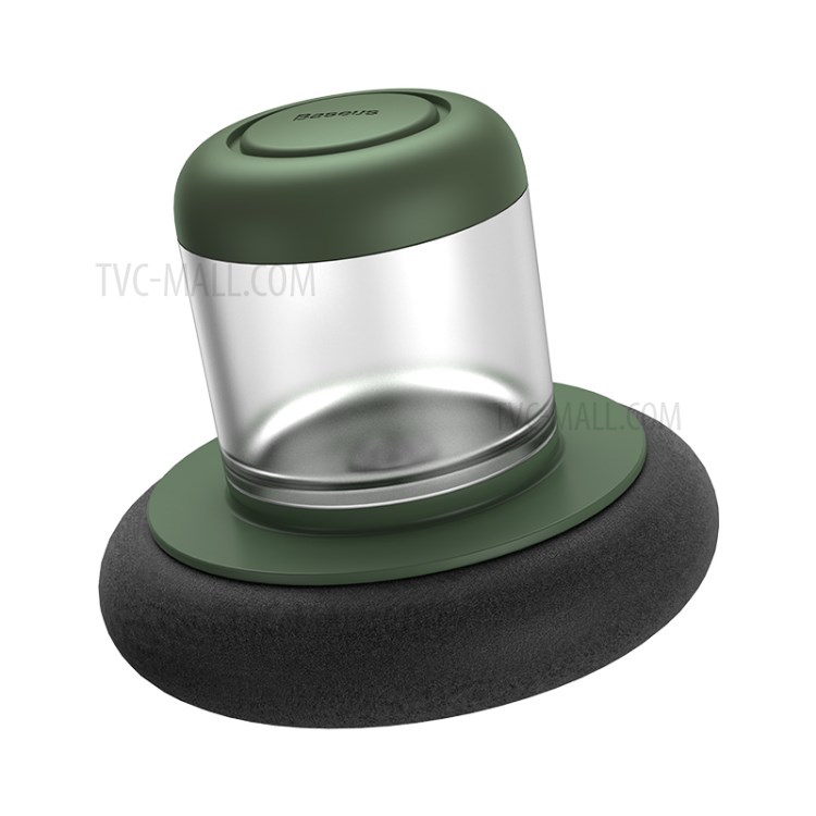 BASEUS Car Polishing Machine Car Scratch Repair Car Auto Polisher Sander Polish Waxing Tool - Green-9