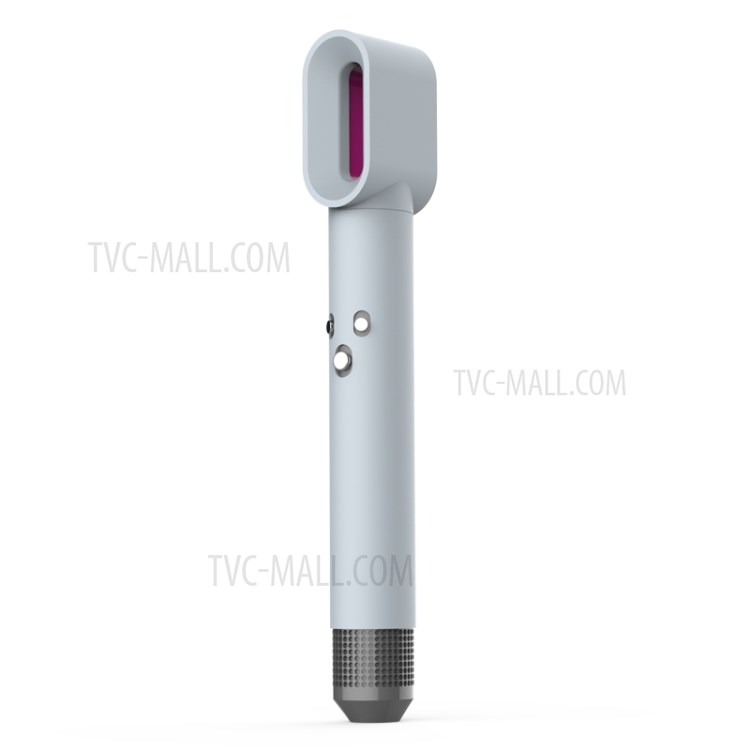 Silicone Protective Case for Dyson Airwrap Styler Hair Curler - Silver