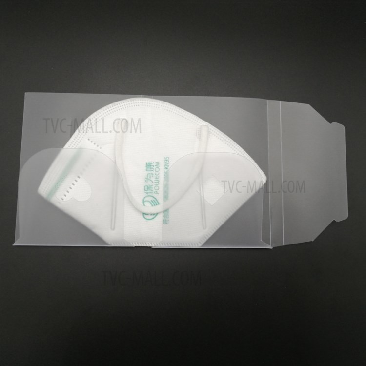 Portable Storage Box PP Storage Bag for Disposable Mask-3