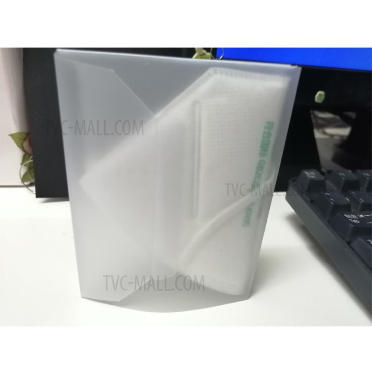 Portable Storage Box PP Storage Bag for Disposable Mask-5