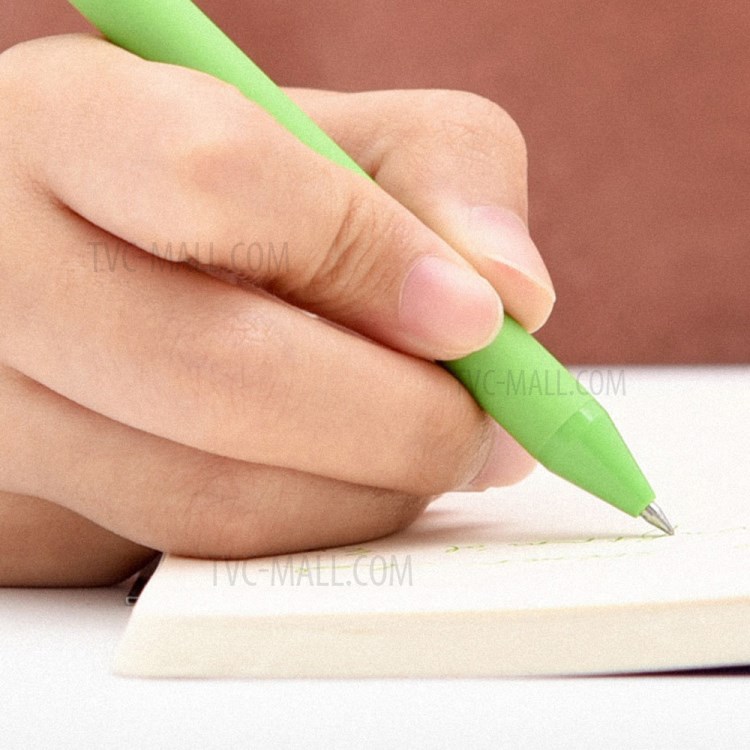 XIAOMI YOUPIN KACO Pure Colorful Sign Pen 12 Colors 0.5mm Refill Gel Pens-6