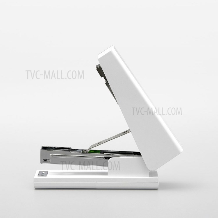 XIAOMI YOUPIN KACO Lemo White Desktop Stapler with Needles Commercial Manual School Office Supplies-3