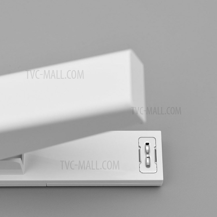 XIAOMI YOUPIN KACO Lemo White Desktop Stapler with Needles Commercial Manual School Office Supplies-5