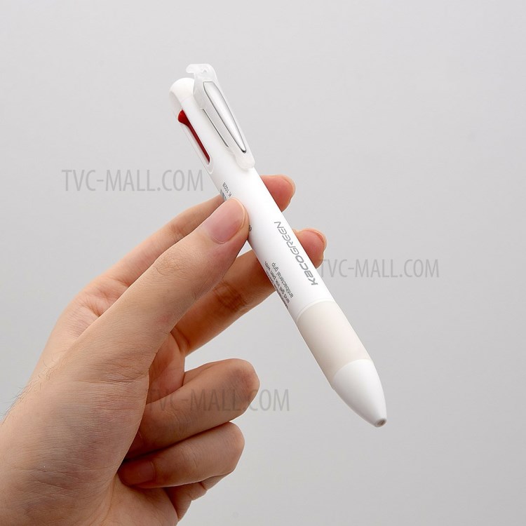 XIAOMI YOUPIN KACO Module 4 in 1 Multifunction Pens 0.5mm Japan Ink Refill-4