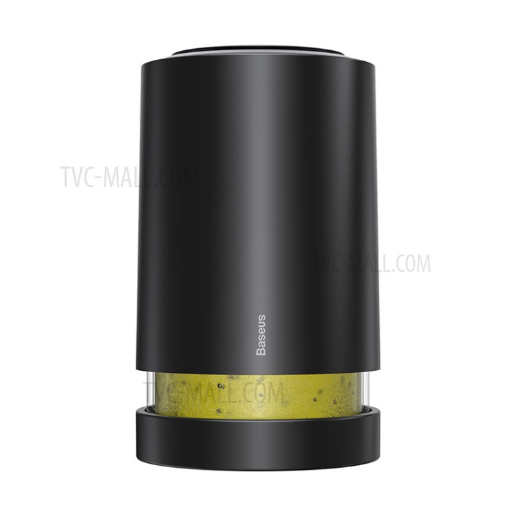 BASEUS Micromolecule Degerming Device with A Bottle of Fungicide - Black-10