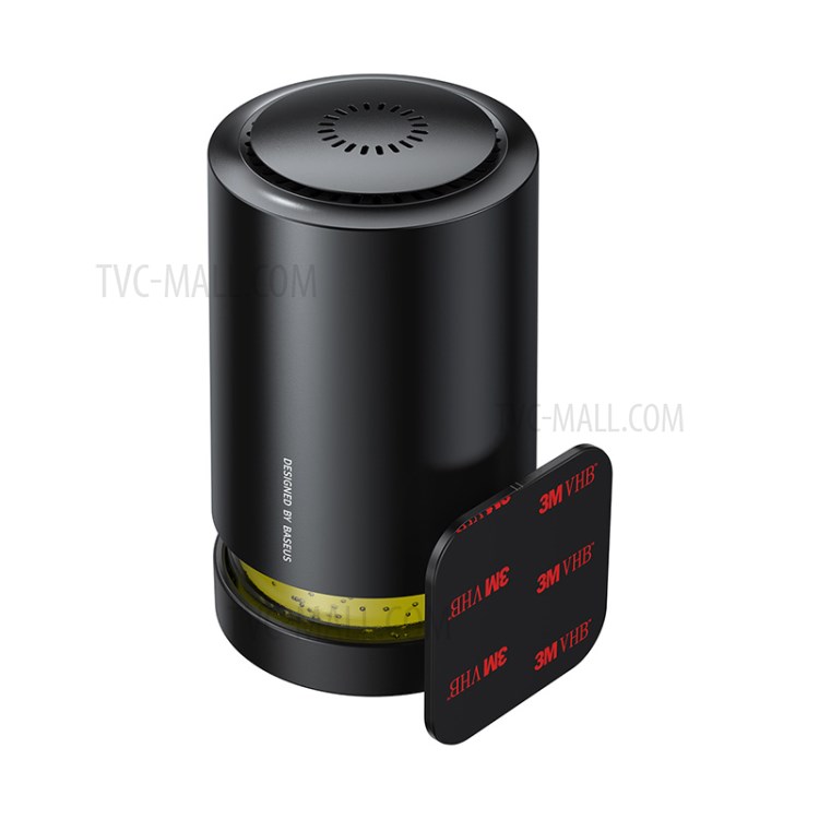 BASEUS Micromolecule Degerming Device with A Bottle of Fungicide - Black-12