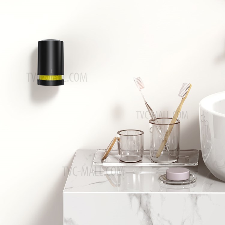 BASEUS Micromolecule Degerming Device with A Bottle of Fungicide - Black-9