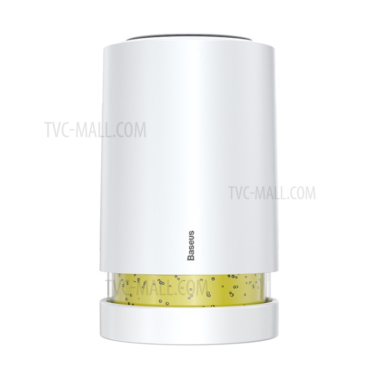 BASEUS Micromolecule Degerming Device with A Bottle of Fungicide - White-11