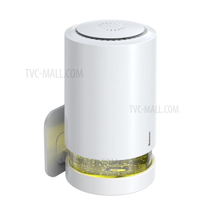 BASEUS Micromolecule Degerming Device with A Bottle of Fungicide - White-12