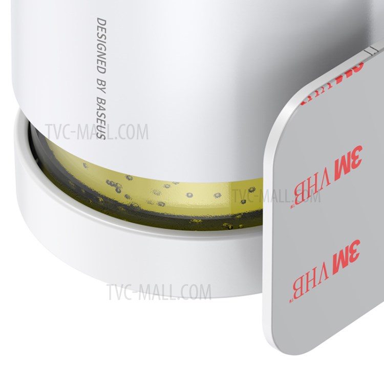 BASEUS Micromolecule Degerming Device with A Bottle of Fungicide - White-15