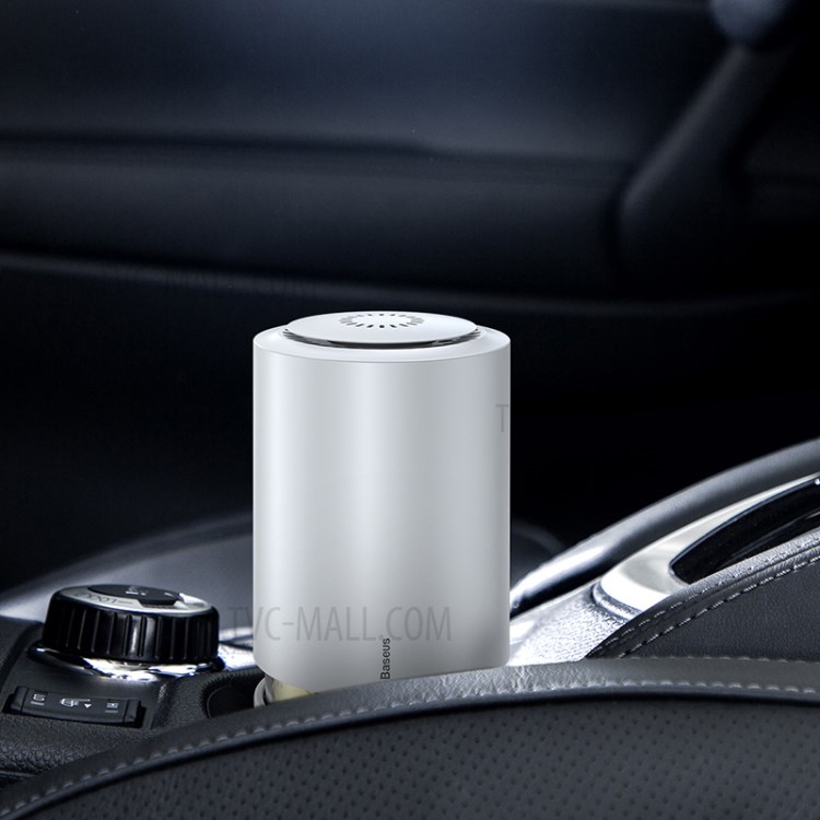 BASEUS Micromolecule Degerming Device with A Bottle of Fungicide - White-8