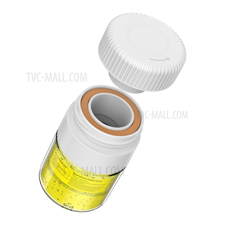 BASEUS Transparent Micromolecular Sterilizer Solvent-10