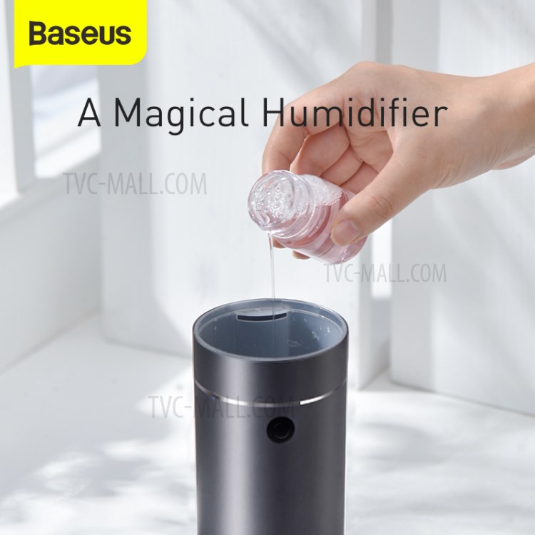 BASEUS Time Aromatherapy Machine Humidifier 75ML - Grey-3