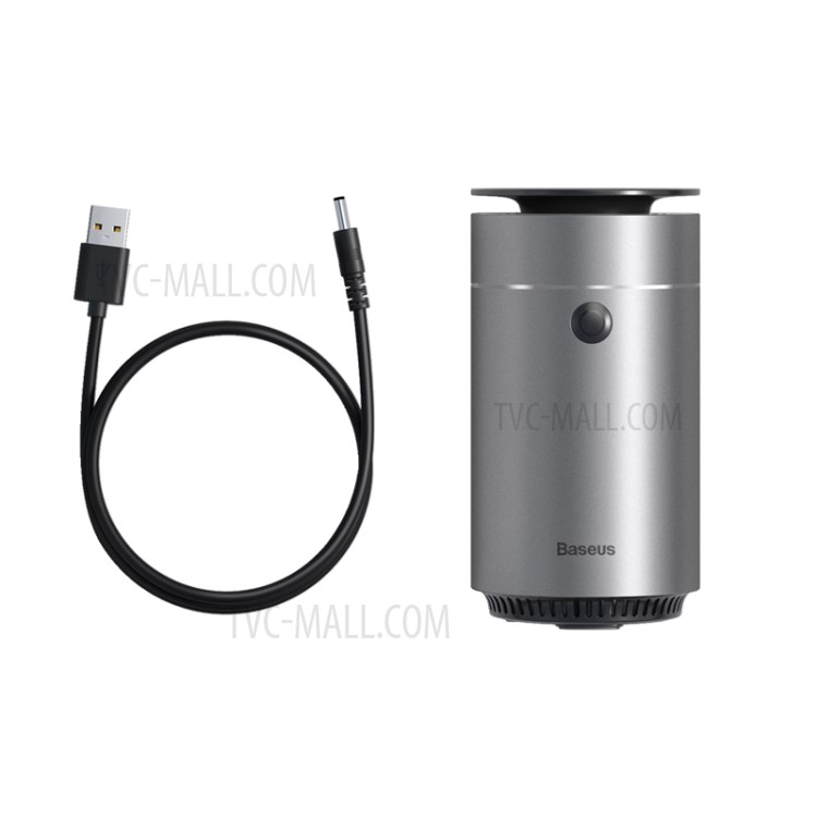 BASEUS Time Aromatherapy Machine Humidifier 75ML - Silver-10