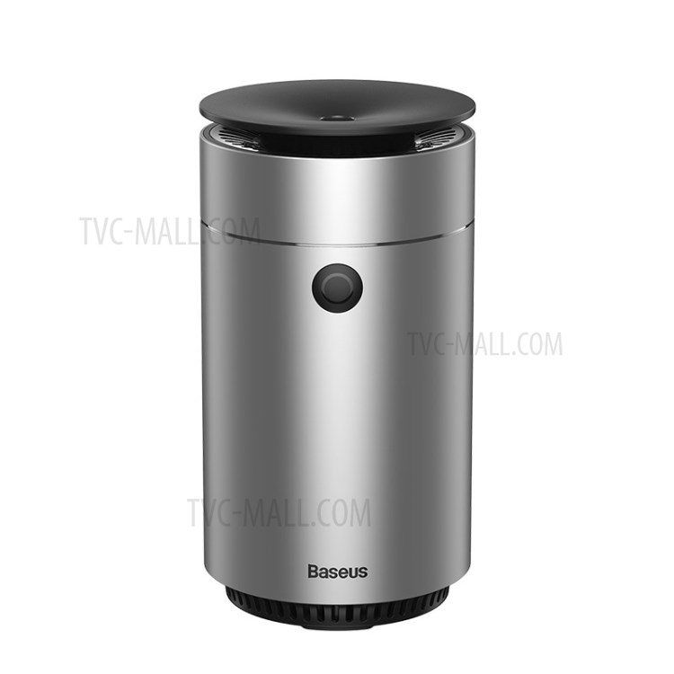 BASEUS Time Aromatherapy Machine Humidifier 75ML - Silver-11