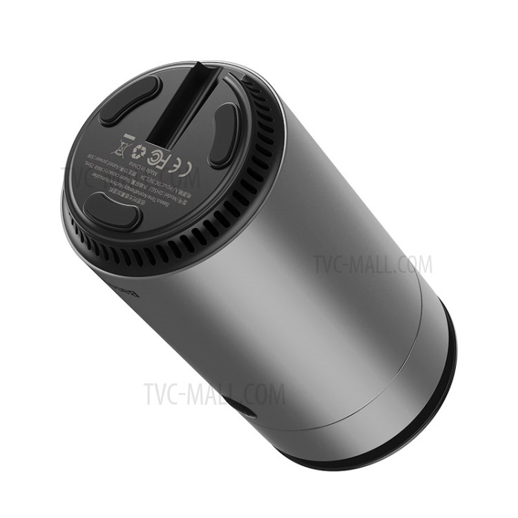 BASEUS Time Aromatherapy Machine Humidifier 75ML - Silver-13