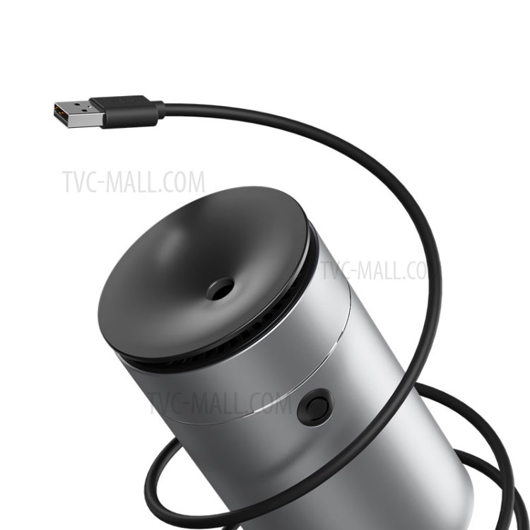 BASEUS Time Aromatherapy Machine Humidifier 75ML - Silver-14