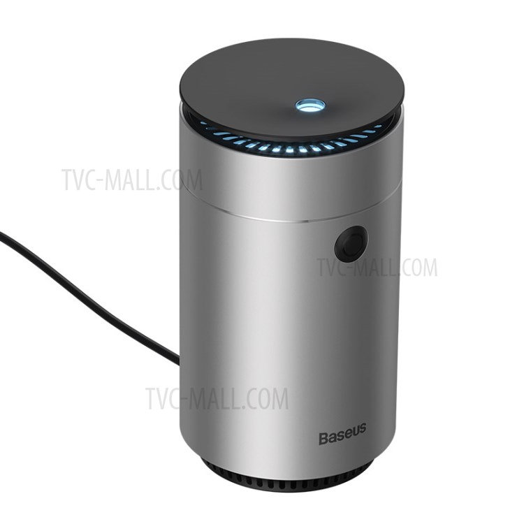 BASEUS Time Aromatherapy Machine Humidifier 75ML - Silver-15