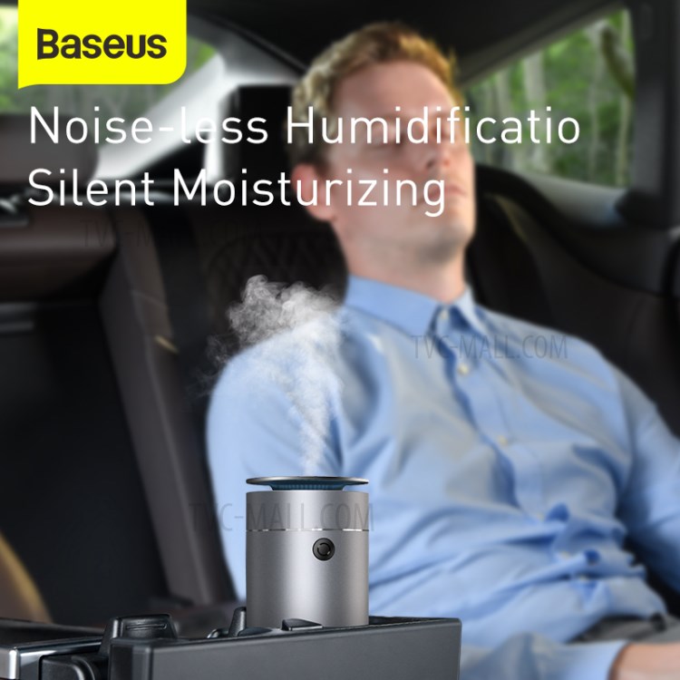 BASEUS Time Aromatherapy Machine Humidifier 75ML - Silver-5