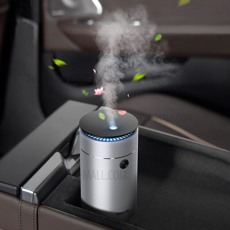 BASEUS Time Aromatherapy Machine Humidifier 75ML - Silver-8