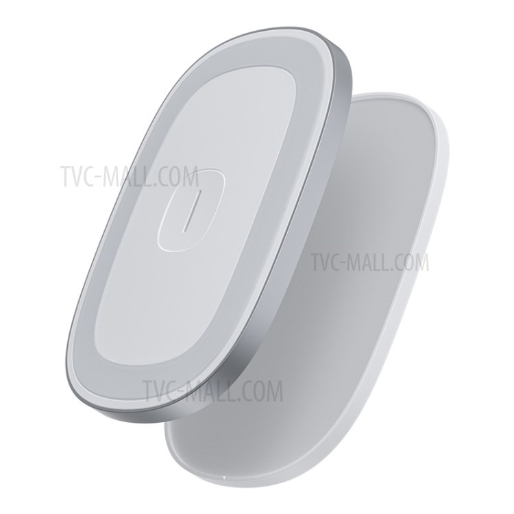 BASEUS Car Bright Touch Sensor Reading Light - White-13