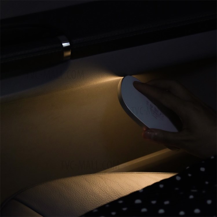 BASEUS Car Bright Touch Sensor Reading Light - White-8