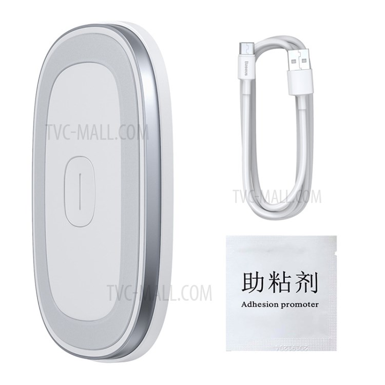 BASEUS Car Bright Touch Sensor Reading Light - White-9