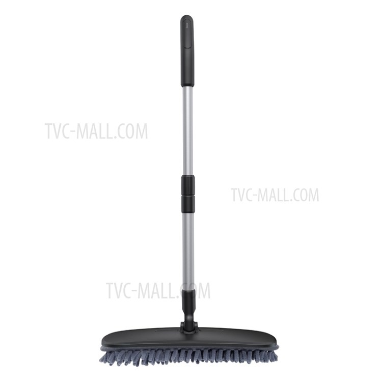 BASEUS Telescoping Car Wash Mop Cleaner Auto Dust Cleaning Brush Tool - Black-12