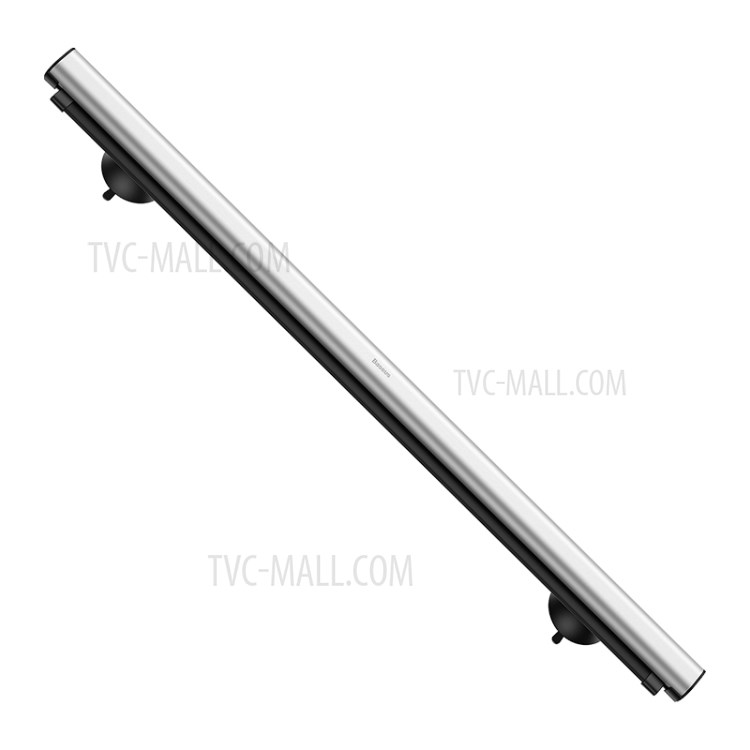 BASEUS 58# Auto Shade Car Retractable Curtain Front Windshield Car Sun Visor Block - Silver-13